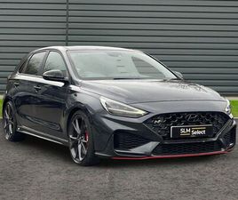 2023 HYUNDAI I30 N 2.0 T-GDI N PERFORMANCE HATCHBACK DCT