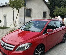 MERCEDES CLASSE B B 180 SHITET