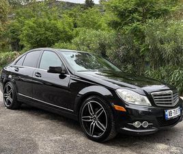 MERCEDES CLASSE C C 230 C250 V6 BENZIN/GAZ