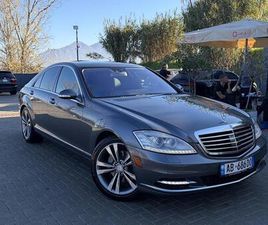 MERCEDES CLASSE S S 320 SHITET S-CLASS 320 DIESEL PRESIDENCIAL