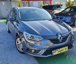 RENAULT MEGANE ESTATE RENAULT MEGANE SPORT TOURER 1.5 DCI INTENS