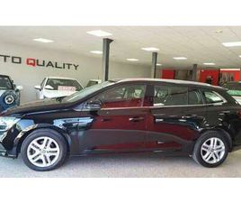 RENAULT MEGANE ESTATE S.T. 1.5DCI ENERGY BUSINESS 81KW