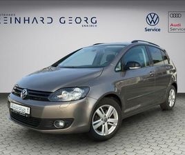 VOLKSWAGEN GOLF PLUS VI MATCH*PDC*AHK*SHZ*ALLWETTER*KLIMA
