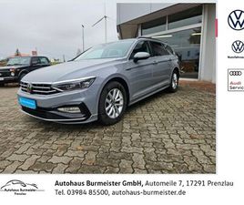 VOLKSWAGEN PASSAT VARIANT 1.5 TSI R-LINE, STANDHEIZUNG