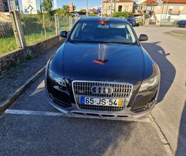AUDI A4 ALLROAD
