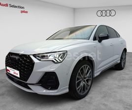 AUDI Q3 SPORTBACK 35 TDI ›HASTA 4 AÑOS DE GARANTÍA