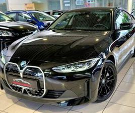 BMW I4 ② BMW I4 I4 EDRIVE/360CAMERA / 8J GARANTIE / 38718+ BTW — BMW — 2EMEMAIN