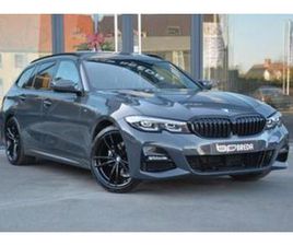 BMW SERIE 3 TOURING 318 ② BMW 3 SERIE 318I TOURING M SPORT/PANO/DRAVITGRAU/MEMORY/TOWB — BMW — 2EMEMAIN