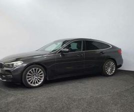 BMW SERIE 6 GT ② BMW GRAN TURISMO 620 LUXURY ~ PANO ~ CAMERA ~ CARPLAY — BMW — 2EMEMAIN