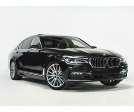 ② BMW 740 740E I PERFORMANCE 2019 — BMW — 2EMEMAIN