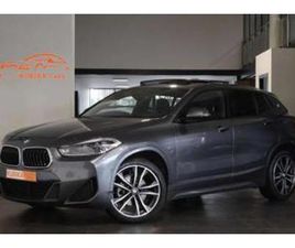 BMW X2 ② BMW X2 SDRIVE18 M-PACK AUT PANO NAVI CAM CRUISEC GARANTIE — BMW — 2EMEMAIN