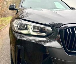 ② BMW X3 XDRIVE30E FACELIFT PACK M - HYBRIDE - 2021 - 36 500 € — BMW — 2EMEMAIN