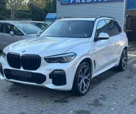 ② BMW X5 X5 PHEV 3.0A XDRIVE45E (AUTOMATIQUE) — BMW — 2EMEMAIN