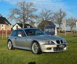 ② BMW Z3 COUPÉ 2.8L / FULL HISTORY/ BELGISCHE WAGEN — BMW — 2EMEMAIN