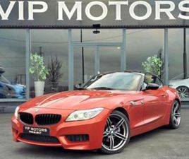BMW Z4 ② BMW Z4 // PACK M — BMW — 2EMEMAIN