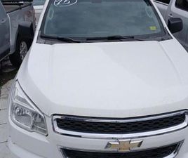 CHEVROLET S-10 2.8 CTDI CABINE DUPLA LS 4WD