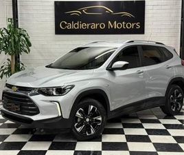 CHEVROLET TRACKER CHEVROLET TRACKER LTZ 1.2 TURBO 12V FLEX AUT.