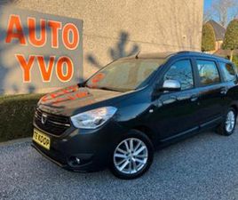② DACIA LODGY 5 PL BENZINE/EURO6 — DACIA — 2EMEMAIN