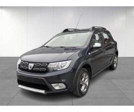 ② DACIA SANDERO STEPWAY LAUREATE TCE 90 — DACIA — 2EMEMAIN