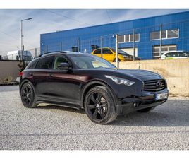 INFINITI FX 50 S ГАЗ