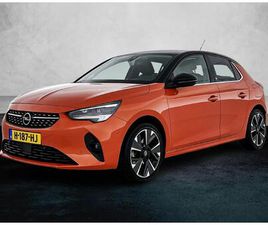 OPEL CORSA CORSA-E ELEGANCE 50 KWH 136PK AUTOMAAT | NAVIGATIE | CLIMA