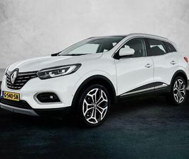 RENAULT KADJAR 1.3 ZEN 140PK AUTOMAAT | 1STE EIGENAAR | GLAZEN DA