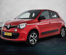 RENAULT TWINGO 1.0 LIMITED 71PK | LAGE KM | 1STE EIGENAAR | BLUET