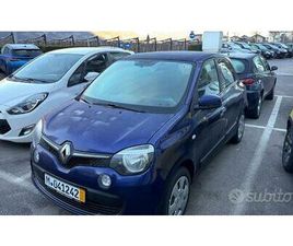 RENAULT TWINGO RENAULT TWINGO SCE STOP&START INTENS CAMBIO MANUAL