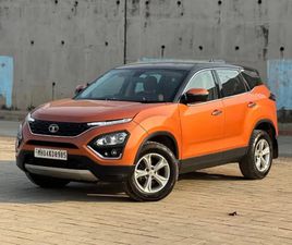 TATA HARRIER