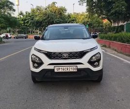TATA HARRIER