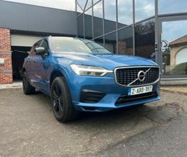 VOLVO XC60 ② VOLVO XC60 R DISIGNE !! FULLS ! — VOLVO — 2EMEMAIN