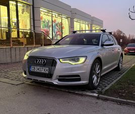 AUDI A6 ALLROAD
