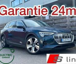 ② AUDI E-TRON * EXCLUSIV* S-LINE* 21' * TVA DÉDUCTIBLE — AUDI — 2EMEMAIN