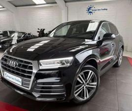 ② AUDI Q5 252CH S LINE TFSI QUATTRO 87.500KM GAR 12M — AUDI — 2EMEMAIN