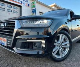 ② Q7 3.0TDI E-TRON S-LINE QUATTRO TIPTRONIC FULL-OPTION — AUDI — 2EMEMAIN
