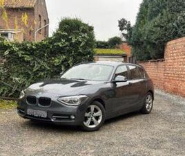 BMW SERIE 1 114 ② RÉGULATEUR DE VITESSE PDC BMW 114I NAVI — BMW — 2EMEMAIN