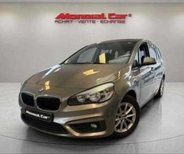 ② BMW 216 D — BMW — 2EMEMAIN