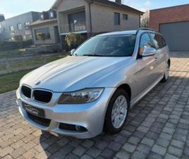 BMW SERIE 3 TOURING 318 ② BMW 318 DA * PACK M * AUTOMATIQUE* EURO 5 — BMW — 2EMEMAIN