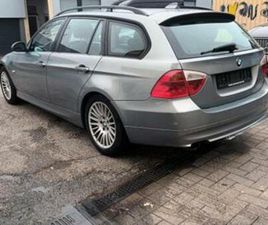 BMW SERIE 3 TOURING 318 ② BMW 318I, 2.0 ESSENCE, GPS, CUIR, 2009, ROULE IMMPECABLE — BMW — 2EMEMAIN