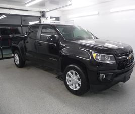 CHEVROLET COLORADO 2022 4WD CREW CAB 128 LT