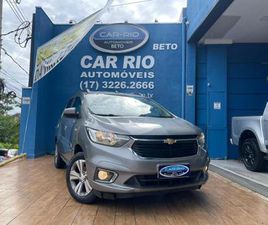 CHEVROLET SPIN CHEVROLET SPIN PREMIER 1.8 8V ECONO.FLEX 5P AUT.