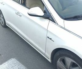 HYUNDAI SONATA LIMITED היברידי אוט׳ 2.0 (154 כ״ס)