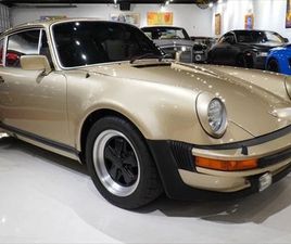 1977 PORSCHE 930 TURBO CARRERA COUPE