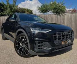 ② AUDI Q8 55 TFSI QUATTRO TIPTRONIC LICHTE VRACHT/UTILITAIRE — AUDI — 2EMEMAIN