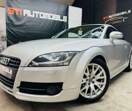 AUDI TT ② AUDI TT 2.0 TFSI * GARANTIE 12 MOIS * — AUDI — 2EMEMAIN