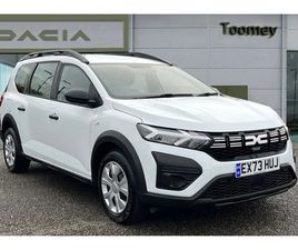 DACIA JOGGER ESSENTIAL MPV 2024, 46803 MILES, £11795 - 33032124 - EXCHANGEANDMART.CO.UK