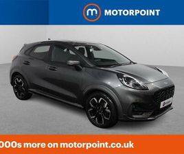 FORD PUMA ST 1.0T ECOBOOST MHEV ST-LINE X EURO 6 (START/STOP) 5DR