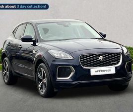 2.0 D165 MHEV R-DYNAMIC S AUTO AWD EURO 6 (START/STOP) 5DR