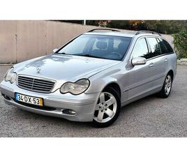 MERCEDES CLASSE C C 220