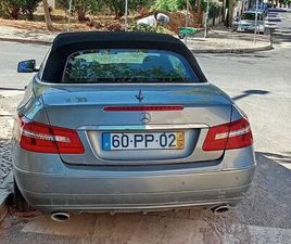 MERCEDES CLASSE E E 350